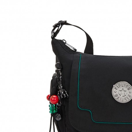 сумка Kipling GABB S New Lunar Black (1NY) KI8668_1NY