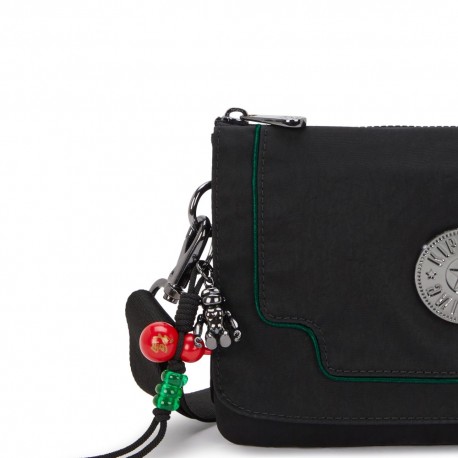 Сумка Kipling RIRI FLAP New Lunar Black (1NY) KI9677_1NY