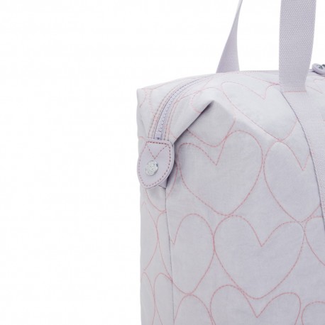сумка Kipling ART M Hearts Shimmer (MO6) KI9786_MO6