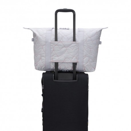 сумка Kipling ART M Hearts Shimmer (MO6) KI9786_MO6