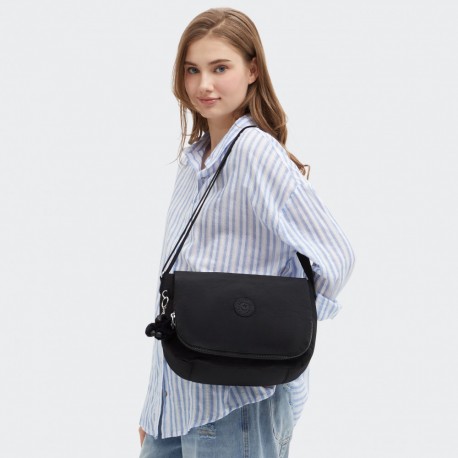 сумка Kipling EARTHBEAT M Black Noir (P39) KI2505_P39