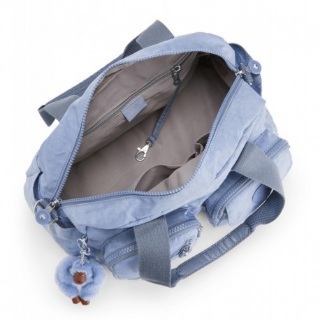 Сумка Kipling DEFEA UP Timid Blue C (48F) KI2500_48F