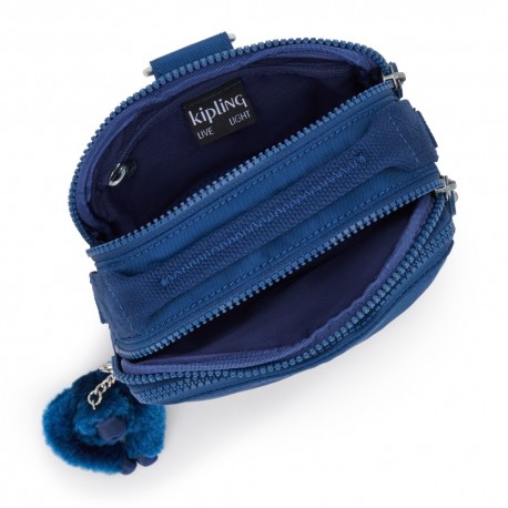 Сумка-рюкзак Kipling CAHIR Casual Blue (5PZ) KI8061_5PZ