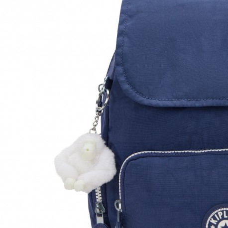 Рюкзак Kipling CITY ZIP S Casual Blue C (3RA) KI3523_3RA