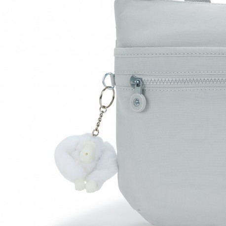 Сумка Kipling ARTO Easy Grey (9RW) K19911_9RW