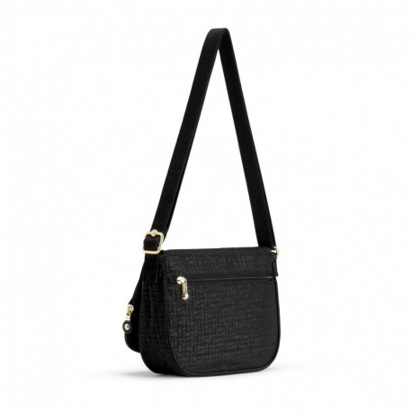 Сумка Kipling EARTHBEAT M Black Pylon Emb (47K) KI2506_47K