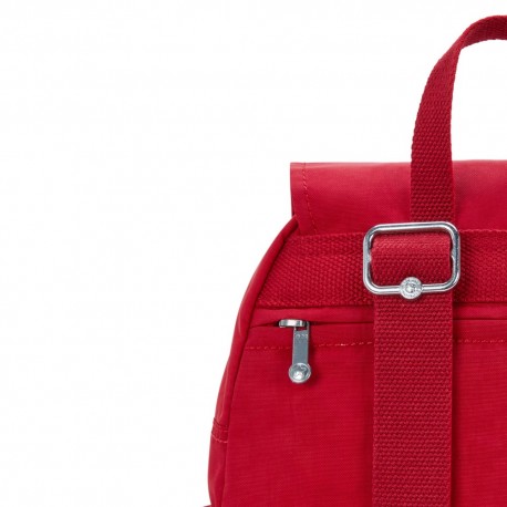 Рюкзак Kipling CITY ZIP S Ruby Red (1NW) KI3523_1NW
