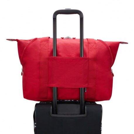Дорожная сумка Kipling ART M Ruby Red (1NW) K13405_1NW
