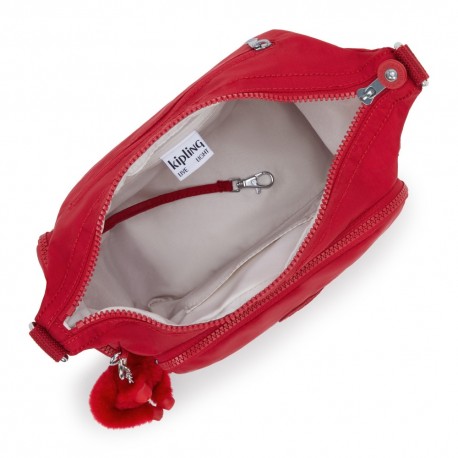 Сумка Kipling GABB S Ruby Red (1NW) KI4493_1NW