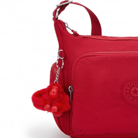 Сумка Kipling GABB S Ruby Red (1NW) KI4493_1NW