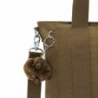 Сумка Kipling ASSENI S Smooth Khaki (1NA) KI4400_1NA