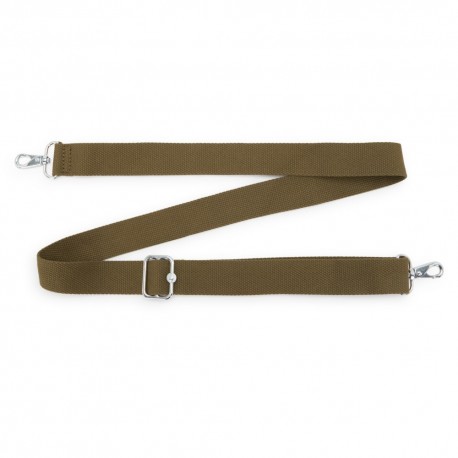 Сумка Kipling ASSENI S Smooth Khaki (1NA) KI4400_1NA