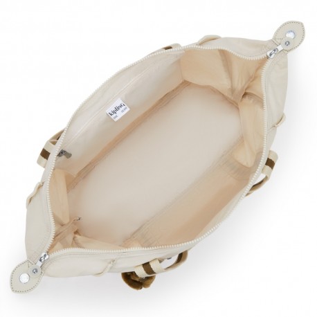 сумка Kipling ART M Soft Sand (9LO) K13405_9LO