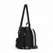 Рюкзак-сумка Kipling FIREFLY UP Black Pylon Emb (47K) K23512_47K