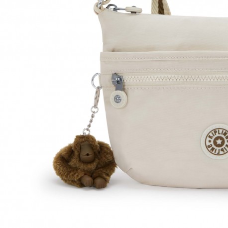 Сумка Kipling ARTO S Soft Sand (9LO) K00070_9LO
