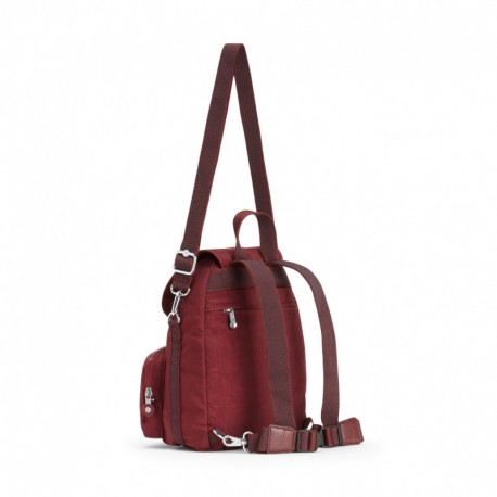 Рюкзак-сумка Kipling FIREFLY UP Burnt Carmine C (47F) K12887_47F