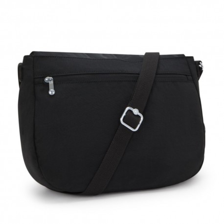 сумка Kipling EARTHBEAT M Black Noir (P39) KI2505_P39