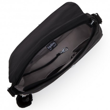 сумка Kipling EARTHBEAT M Black Noir (P39) KI2505_P39