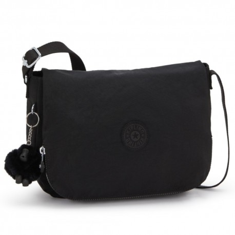 сумка Kipling EARTHBEAT M Black Noir (P39) KI2505_P39
