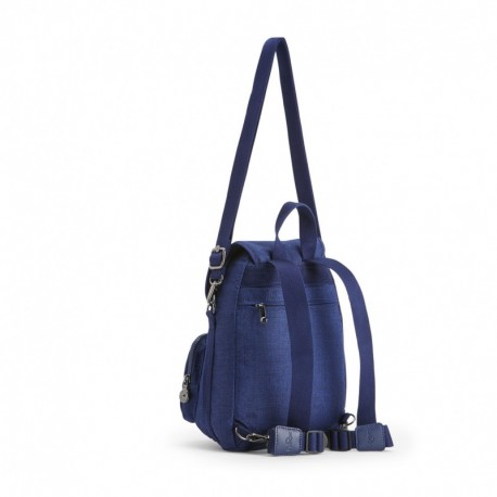 Рюкзак-сумка Kipling FIREFLY UP Cotton Indigo (48G) K23512_48G