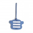 Брелок-бирка Kipling MONKEY FUN TAG Bl Monkey Face (25B) K00117_25B