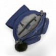 Рюкзак-сумка Kipling FIREFLY UP Cotton Indigo (48G) K23512_48G