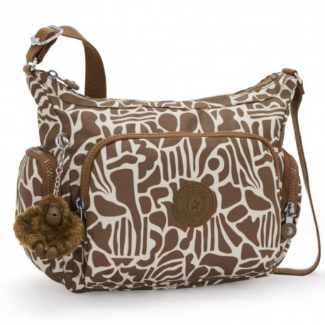 Сумка Kipling GABB S Cocktail Khaki (9GD) KI6607_9GD