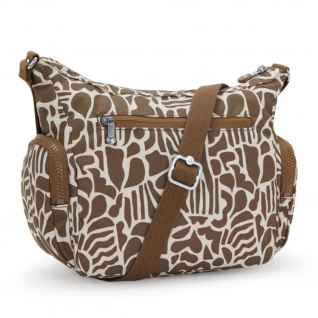 Сумка Kipling GABB S Cocktail Khaki (9GD) KI6607_9GD