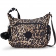Сумка Kipling GABB S Wild Leopard (6JP) KI6607_6JP