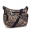 Сумка Kipling GABB S Wild Leopard (6JP) KI6607_6JP