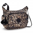 Сумка Kipling GABB S Wild Leopard (6JP) KI6607_6JP