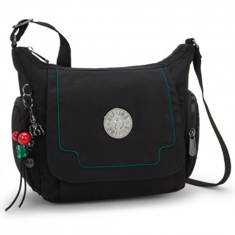 сумка Kipling GABB S New Lunar Black (1NY) KI8668_1NY