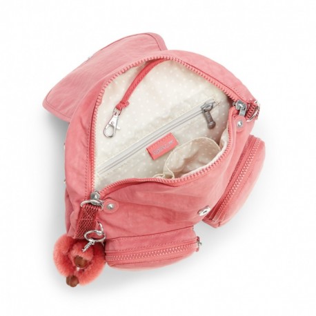 Рюкзак-сумка Kipling FIREFLY UP Dream Pink (47G) K12887_47G
