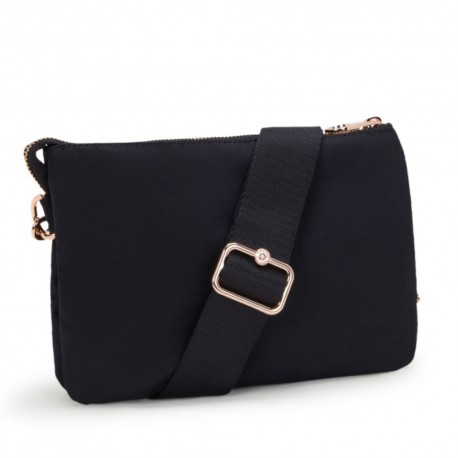 Сумочка Kipling RIRI ZIP Blck Rose Spice (62Q) KI3302_62Q