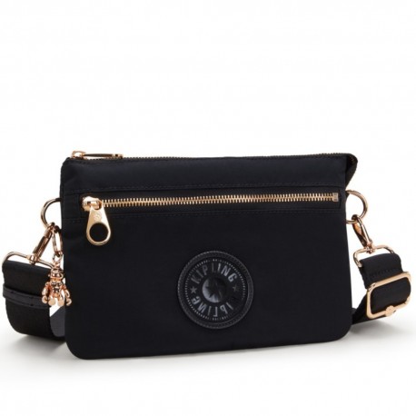 Сумочка Kipling RIRI ZIP Blck Rose Spice (62Q) KI3302_62Q