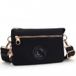 Сумочка Kipling RIRI ZIP Blck Rose Spice (62Q) KI3302_62Q