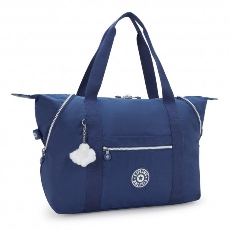 Дорожная сумка Kipling ART M Casual Blue C (3RA) K13405_3RA