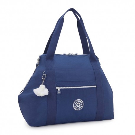 Дорожная сумка Kipling ART M Casual Blue C (3RA) K13405_3RA