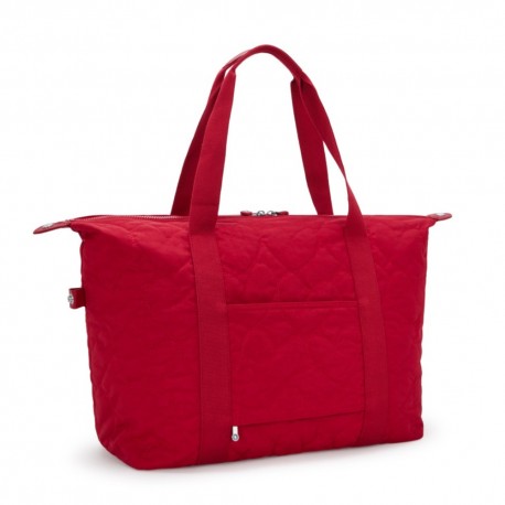 сумка Kipling ART M Many Hearts Red (1HU) KI9857_1HU