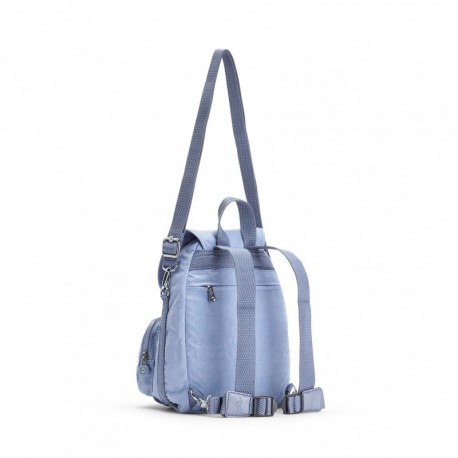 Рюкзак-сумка Kipling FIREFLY UP Timid Blue C (48F) K12887_48F