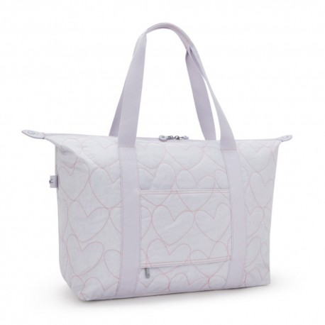 сумка Kipling ART M Hearts Shimmer (MO6) KI9786_MO6