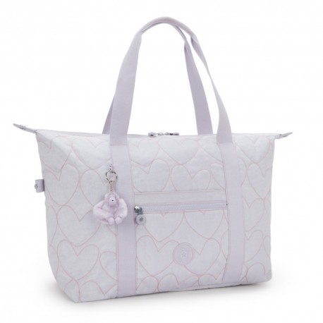 сумка Kipling ART M Hearts Shimmer (MO6) KI9786_MO6