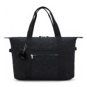 Дорожная сумка Kipling ART M Many Hearts Bla (2KN) KI9857_2KN