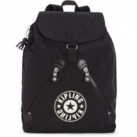Рюкзак Kipling FUNDAMENTAL Lively Black (51T) KI2519_51T