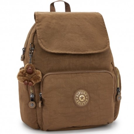 Рюкзак Kipling CITY ZIP S Glorious Khaki (1MR) KI7354_1MR