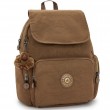 Рюкзак Kipling CITY ZIP S Glorious Khaki (1MR) KI7354_1MR