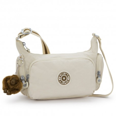 Сумка Kipling GABBETTE S Soft Sand (9LO) KI8115_9LO