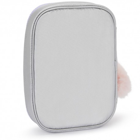 Пенал для ручек Kipling 100 PENS Silver Glow Met (54M) KI3624_54M