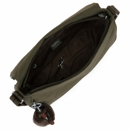 Сумочка Kipling EARTHBEAT S Jaded Green C (20J) KI2502_20J