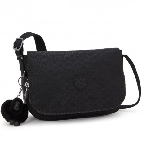 Сумка Kipling EARTHBEAT S Signature Emb (K59) KI2503_K59